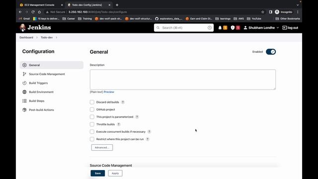 EASIEST Jenkins CICD Pipeline Tutorial for DevOps Engineers // DevOps Bootcamp Day 4 (Hindi) смотреть онлайн