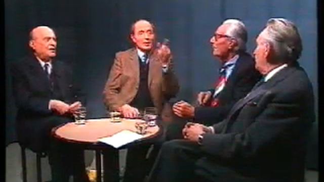 S. Haffner / E. Bahr / G. Bucerius 1988: Die Teilung Deutschlands und Berlin + Nachkriegswochenscha смотреть онлайн