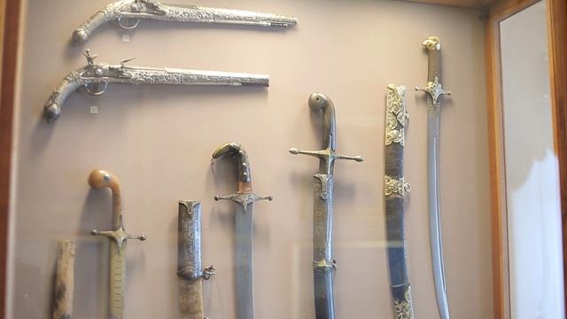 Удивительное рядом: Сабля полковника Баишева смотреть онлайн