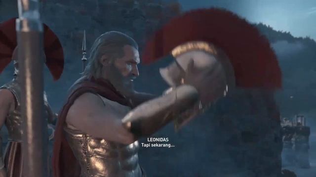 Assassin's Creed Odyssey - MOD Subtitle Indonesia смотреть онлайн