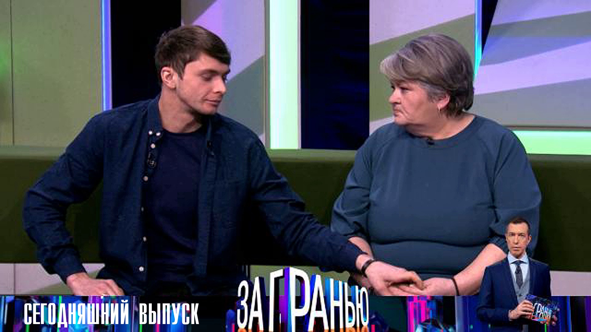 За Гранью на НТВ Сегодняшний выпуск (30.03.2023) смотреть сюжет передачи