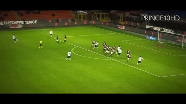 Juraj Kucka   The Tractor   Amazing Skills, Goals & Assists   AC Milan 2016 HD