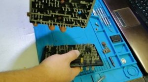 Восстановление блока предохранителей KIA Sportage 2