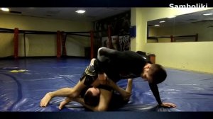 Как выйти из закрытого гарда. Грэпплинг Bjj. 6 Вариантов выхода. Часть 1. #JudoSamboBuzovskiy