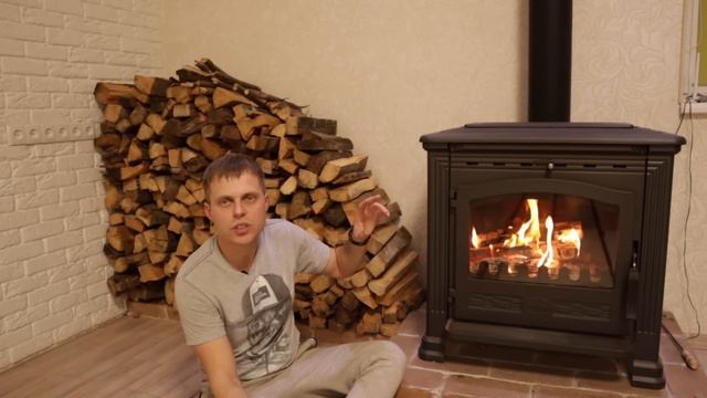 Печь-камин минусы использования смотреть онлайн