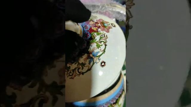 чайник эмалированный с узором 3.3л смотреть онлайн