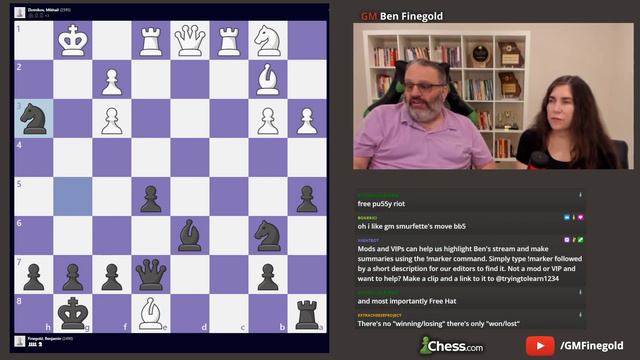 Ben's Best from 1993: Mikhail Zlotnikov vs Ben Finegold смотреть онлайн