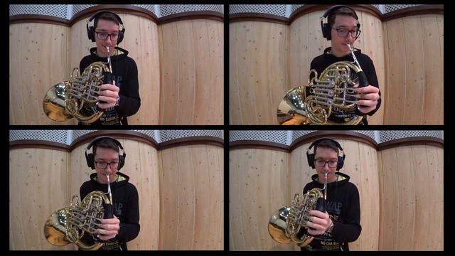 TRANSFORMERS FRENCH HORN COVER | ВАЛТОРНА смотреть онлайн