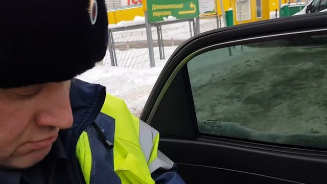 ДПС досмотр ТС