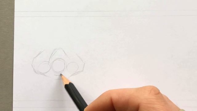 DRAW Eyes, Nose, Lips, Ears | Part 1: Front View смотреть онлайн