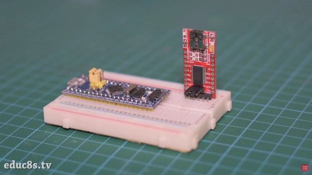 STM32 Arduino Tutorial - Как использовать плату STM32F103C8T6 с Arduino IDE смотреть онлайн