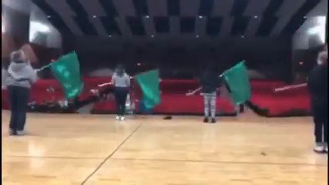 Conga Line Routine смотреть онлайн