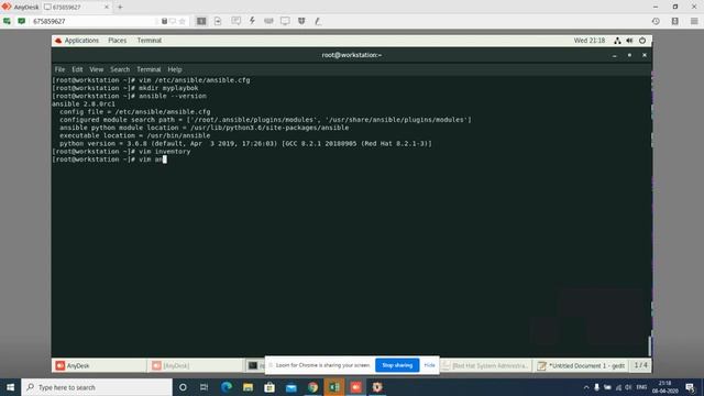 How to Configure Ansible? смотреть онлайн