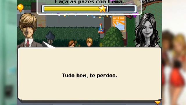 High School Hook Ups #7 - EU SEREI O REI DO BAILE ? O GRANDE FINAL смотреть онлайн