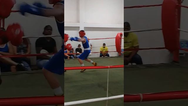 Pedro Pinillo Vs Kevin Rivera || (Sparring) смотреть онлайн