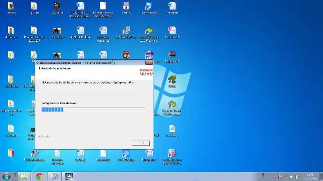 instalar oracle 10g express win 7 32 bit смотреть онлайн