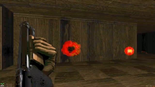 Прохождение The Ultimate DooM [1/2]. смотреть онлайн