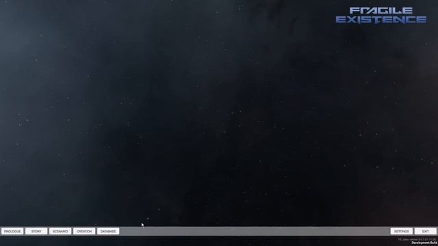Fragile Existence | Space RTS/4X - DevLog #10