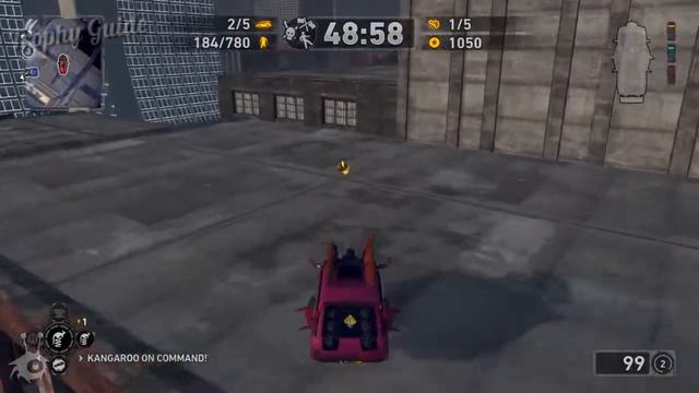 Smelly Bushes 01-09 • Carmageddon: Max Damage • Bush Master Trophy/Achievement Guide смотреть онлайн