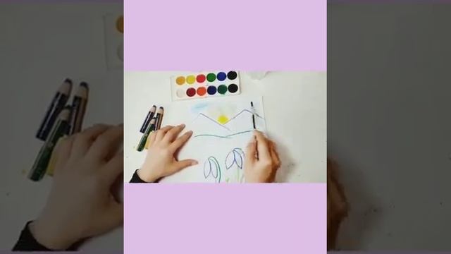 Рисование.Старшая группа. ДОД. смотреть онлайн