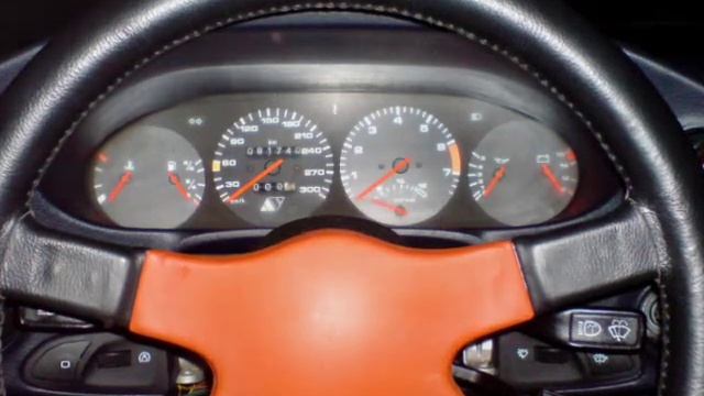 Porsche Strosek 928 S 4,7 310hp Widebody