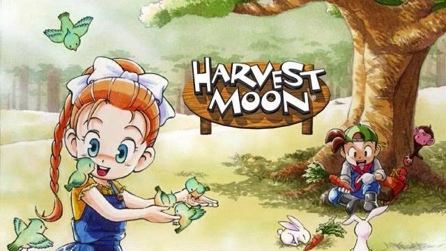 Harvest Moon: Back to Nature, Goddess Festival смотреть онлайн