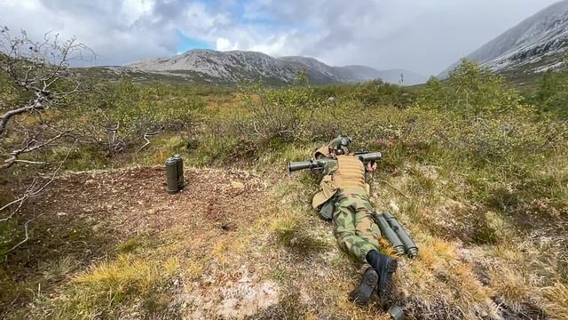 RFK Carl Gustav 84 mm backblast смотреть онлайн