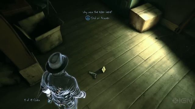 Murdered: Soul Suspect - Review смотреть онлайн