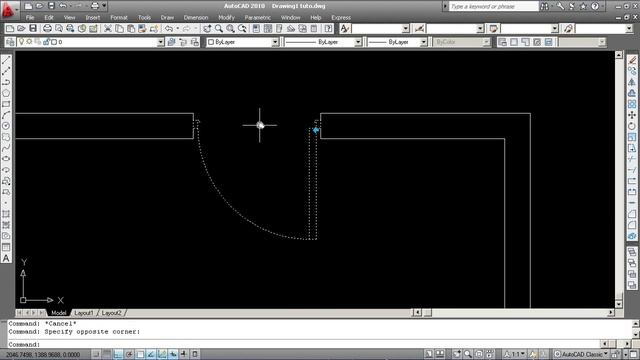 Como crear bloques Dinamicos en Autocad 2008 2009 2010 2011 смотреть онлайн