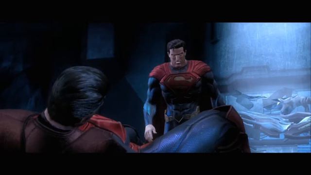 Injustice: Gods Among Us - ENDING Game Walkthrough Part 11 - (Xbox360/PS3/Wii U) [HD]