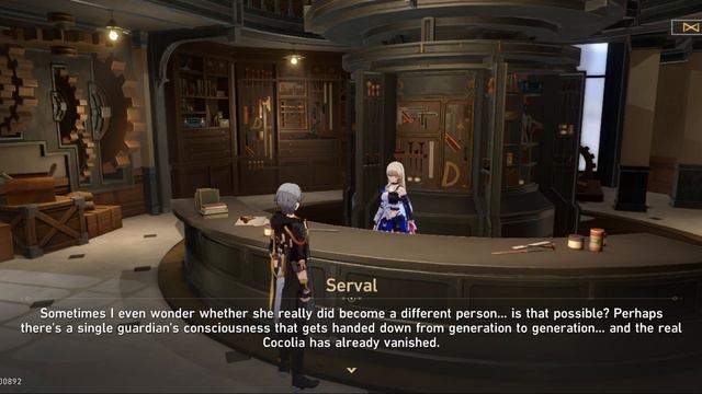 [Honkai: Star Rail] Chapter I. In the Sweltering Morning Sun. Cleanse in the Darkness Outside смотреть онлайн