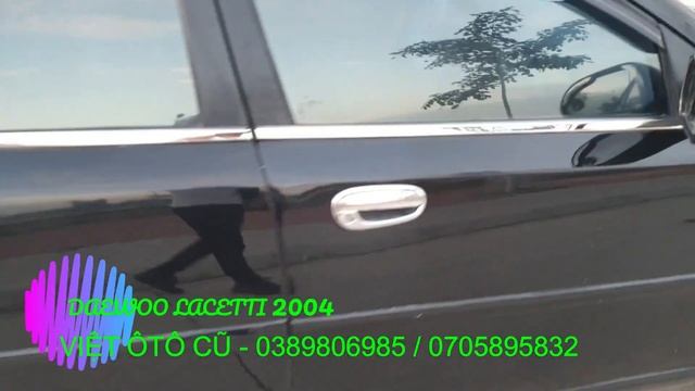 ? Xe đã bán - DAEWOO LACETTI 2004 - ☎️ 0389806985 / 0705895832 смотреть онлайн