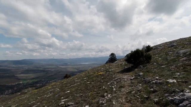 Прогулка по красивейшему маршруту Каланых Кая смотреть онлайн