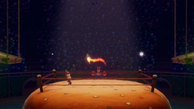 Nickelodeon All-Star Brawl 2 - Official Jimmy Neutron Spotlight смотреть онлайн