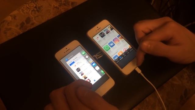 ios 6 РАБОТАЕТ ЛУЧШЕ ios 10 НА iphone 5?! / РАРИТЕТ смотреть онлайн