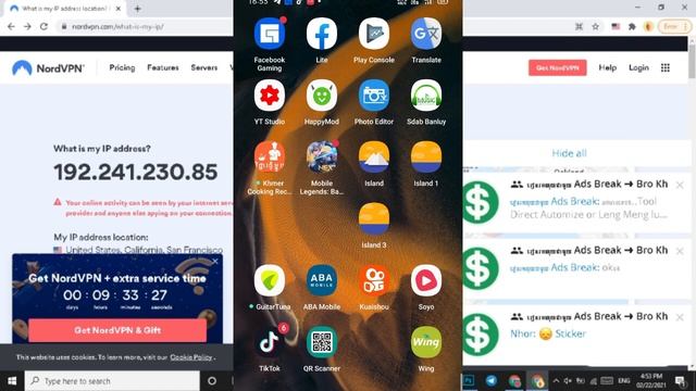 មេរៀនទី៦ របៀបបង្កើតទ័ពខ្មោច ឬ Account ស៊ែរ смотреть онлайн