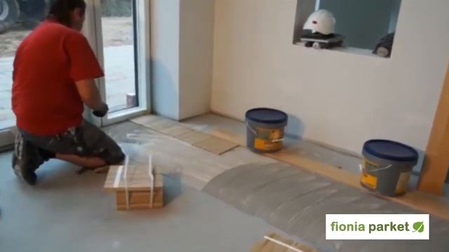 Monteringsvejledning for Fionia Parket смотреть онлайн