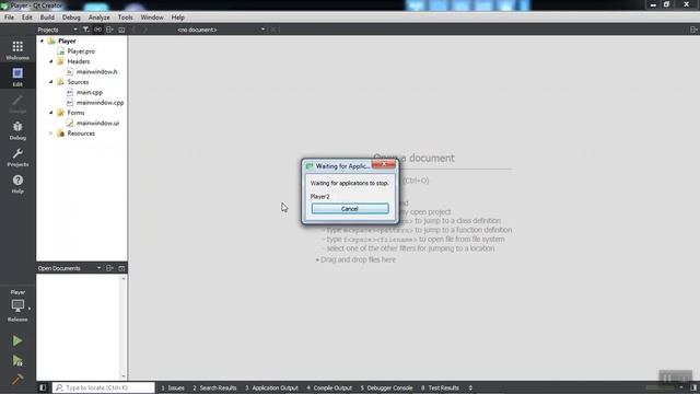 Created Video Player and Music Player in Python and C++. смотреть онлайн