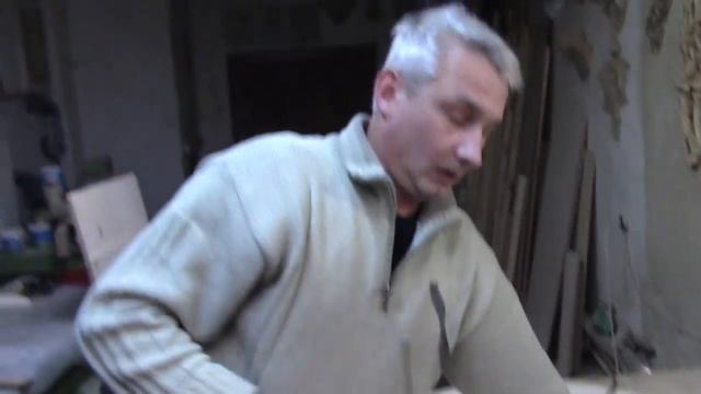 Изготовление круглой столешницы ,( фрезеровка) . 3 часть . смотреть онлайн