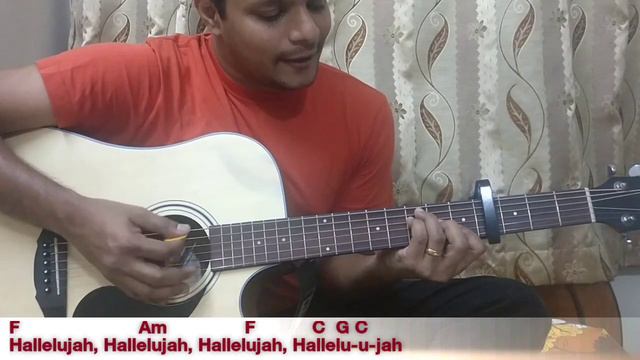 Hallelujah & kyon from Barfi & Let's hurt tonight by Onerepublic | cover | Guitar chords | lyrics смотреть онлайн