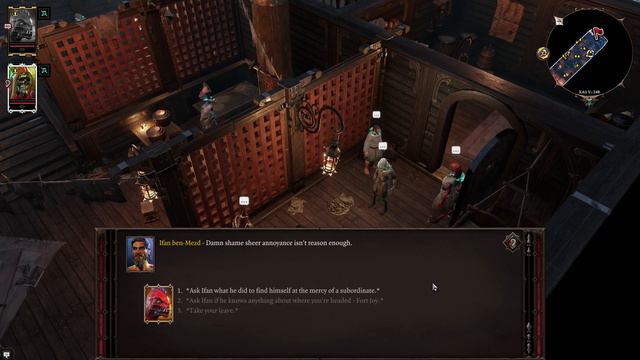 Weren't me who done that... - Let's Play Divinity: Original Sin 2 #2 смотреть онлайн