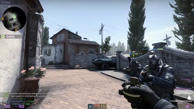 AWP Mortis Trade Up Contract FUNNY MOMENTS смотреть онлайн