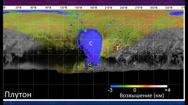 Плутон | Путешествие по солнечной системе. смотреть онлайн