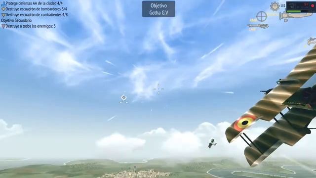 Warplanes WW1 Sky Aces #1 смотреть онлайн