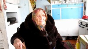 Сибирская бабушка 93 года. Рассказала о прошлом 2 часть