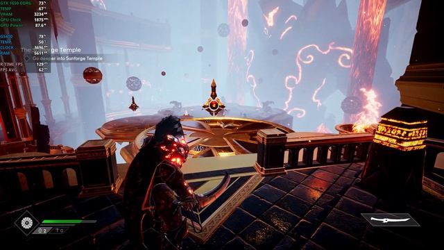 Godfall | GTX1650 + Pentium Gold G5400 + 8GB RAM | 1080P - 900P | All Settings