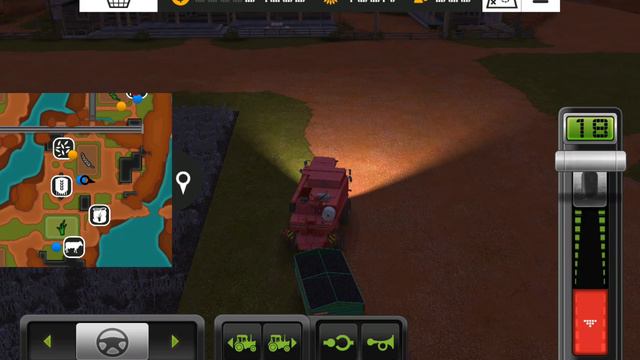 Обзор на Farming Of Simulator.......🚜