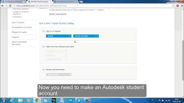 How to download 3ds Max, Maya AutoCAD etc. Free and legally смотреть онлайн
