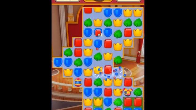 Royal Match Level 115 - NO BOOSTERS GAMEPLAY ? | SKILLGAMING ✔️