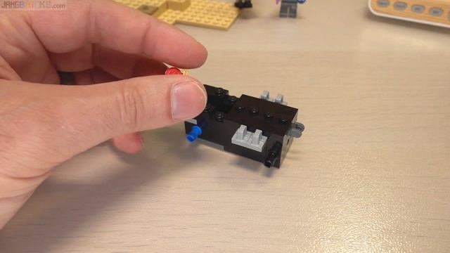 LEGO Build ⏩ Minecraft The End Battle 21151